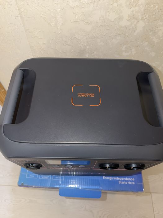 Зарядна станція Bluetti AC180P 14400Wh 1800W