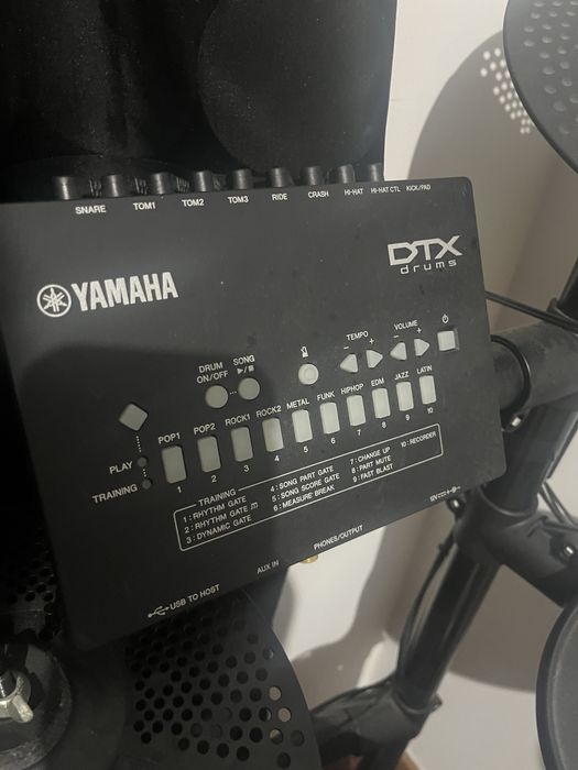 Bateria elétrica - YAMAHA