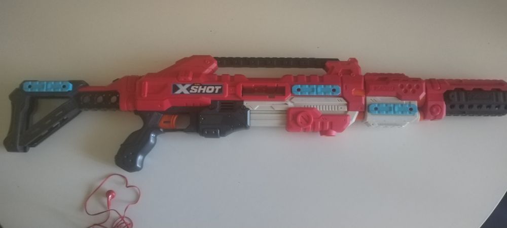 NERF X SHOT lisboa