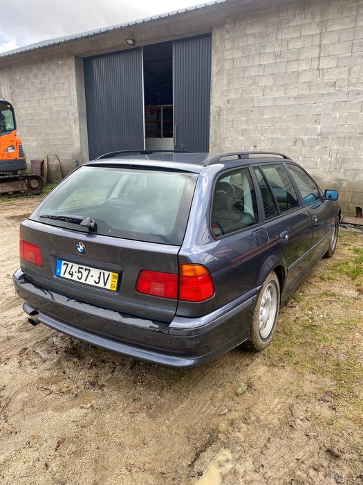 Bmw 520i touring