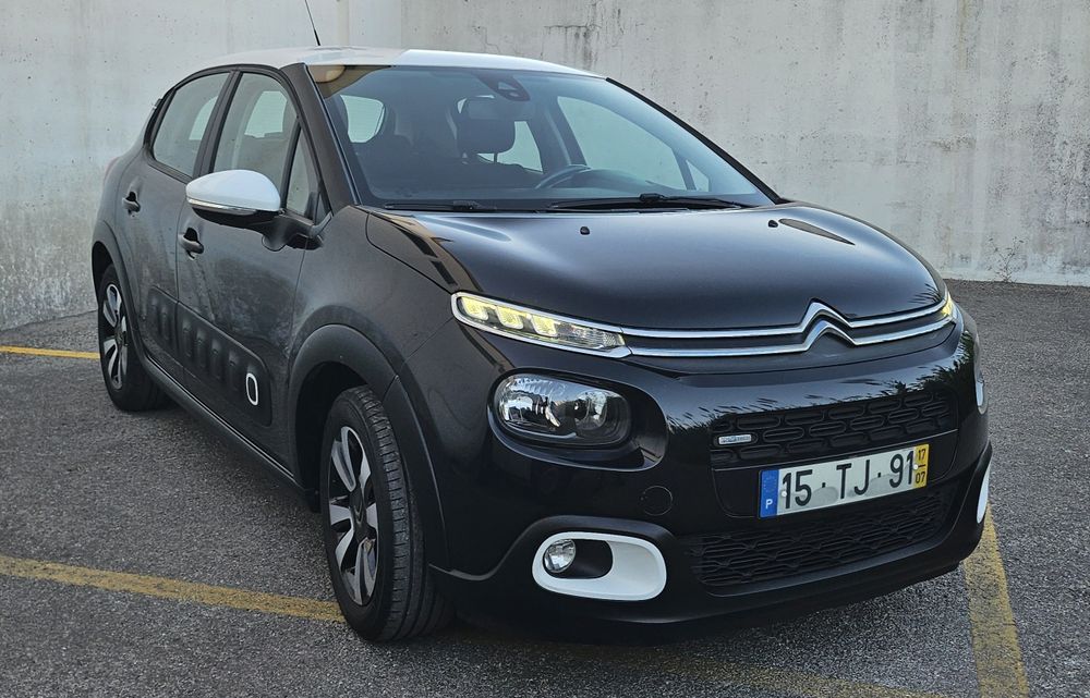 Citroen c3 2017 gasolina nacional