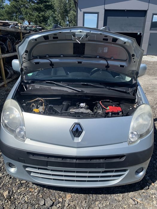 Розборка рено кенго шрот  запчастини renault kangoo 2 2008-2019