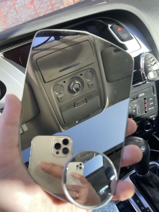 Зеркало заднього виду Ауді А4В8 до рест USA