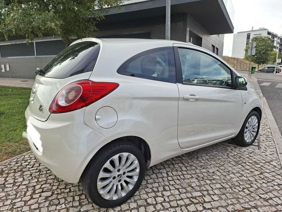 Ford Ka 1.3 TDCI