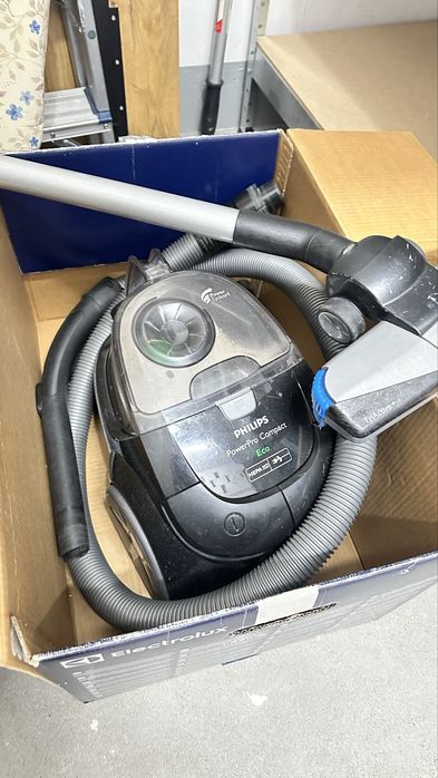 Odkurzacz Philips bezworkowy