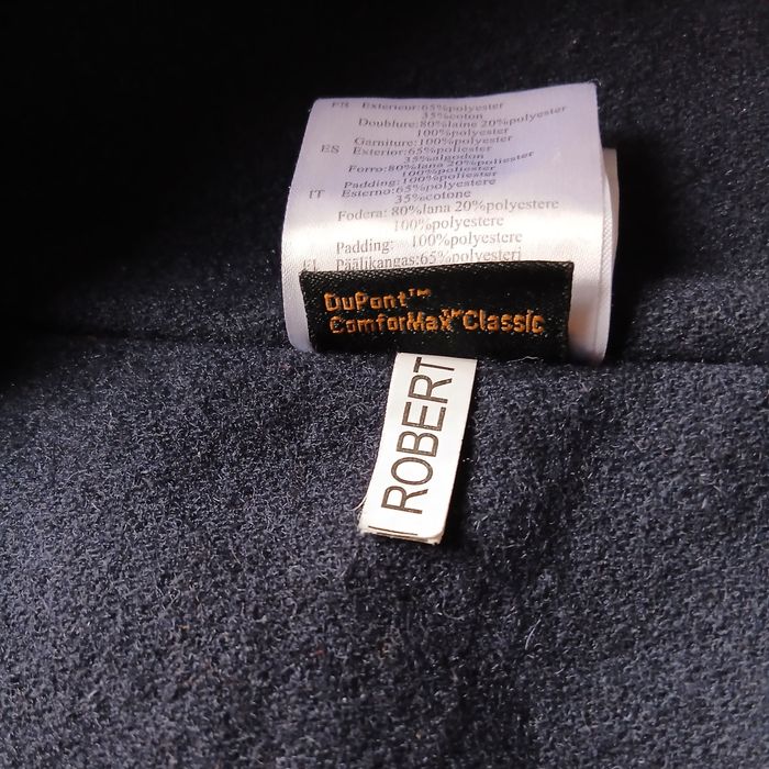 Куртка парка Elvine Robert пальто DuPont L шведський б