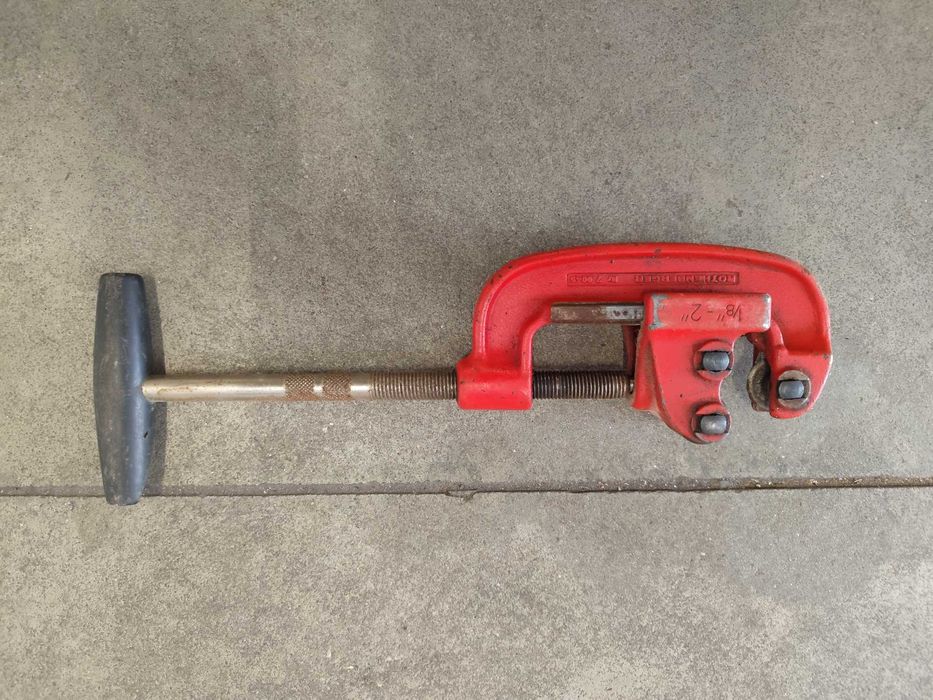 Corta tubos Rothenberg de 1/8" a 2"