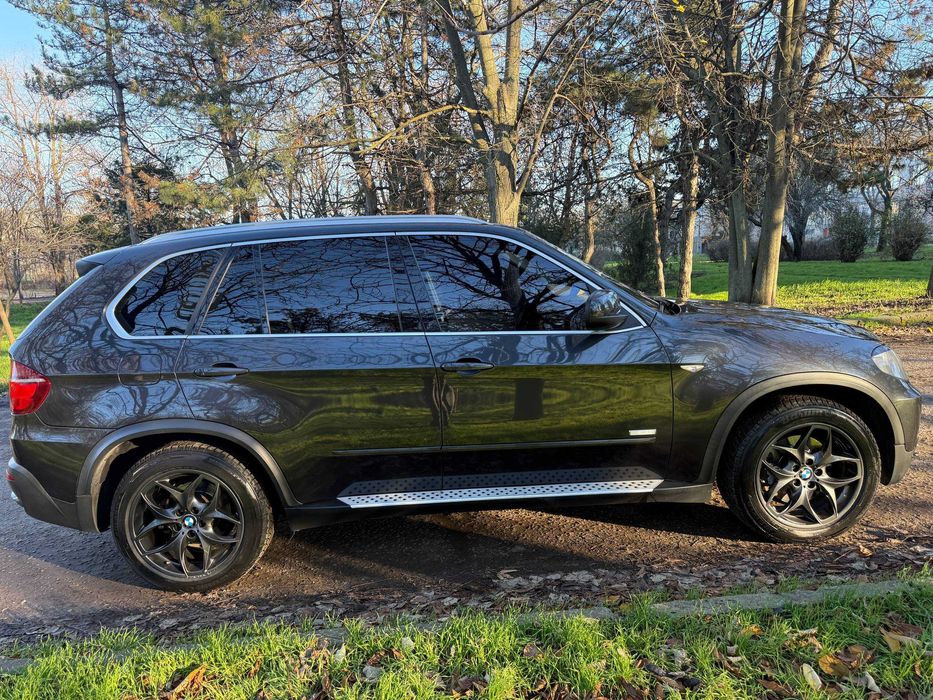 BMW X5 2009 — 10 Years Edition (Limited 0314/0500)