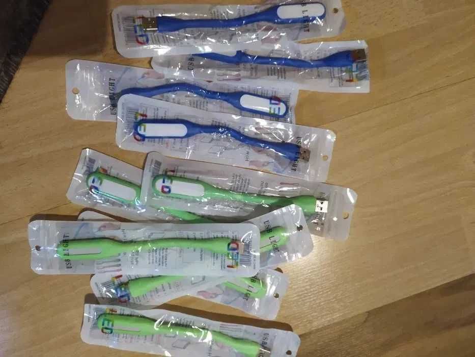 Lampki na USB - 2 sztuki