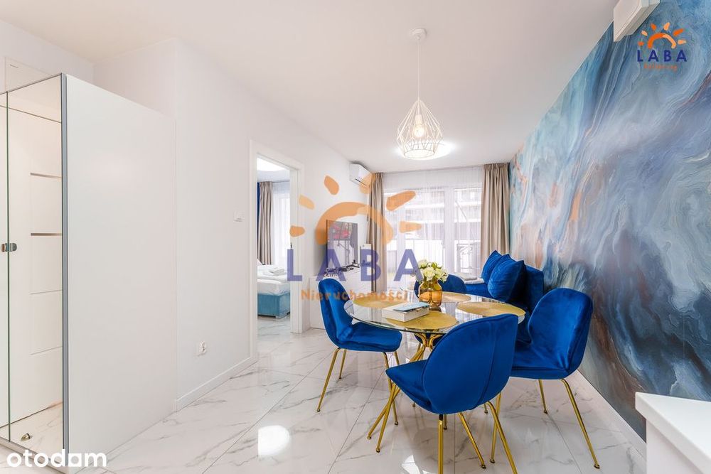 Apartament wyposażony/Basen/Spa/+VAT