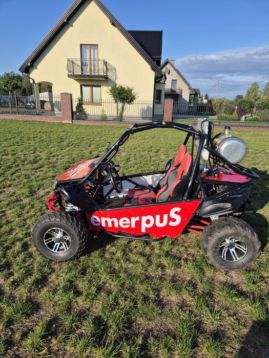 Duże Buggy 300cc