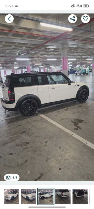 MINI Clubman — fotografia 5