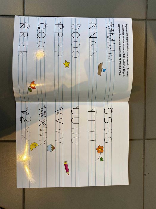 Livros de criança educativos