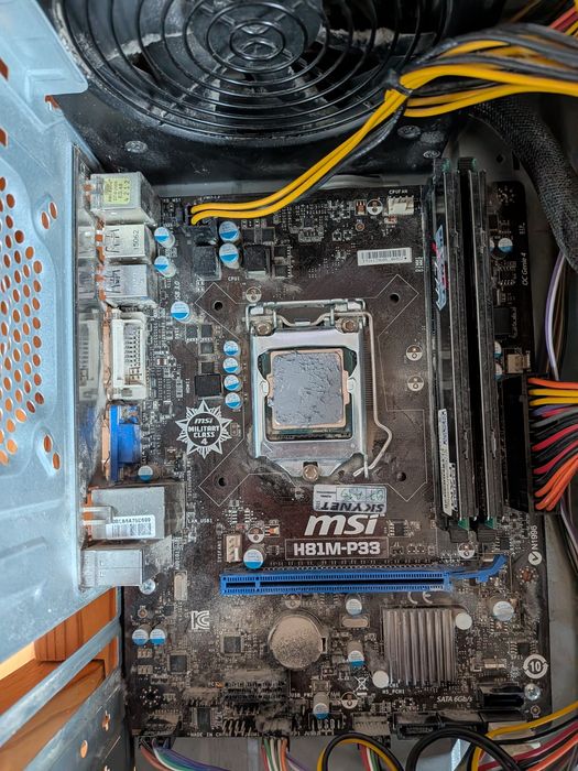 Sprzedam komputer, używany