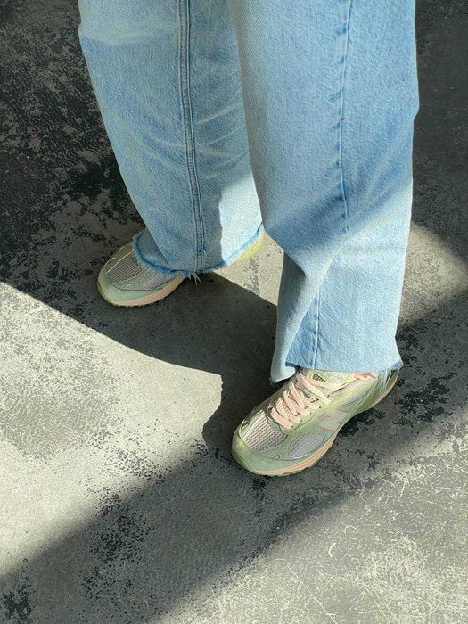 Кросівки New Balance 993 Premium Green/Beige