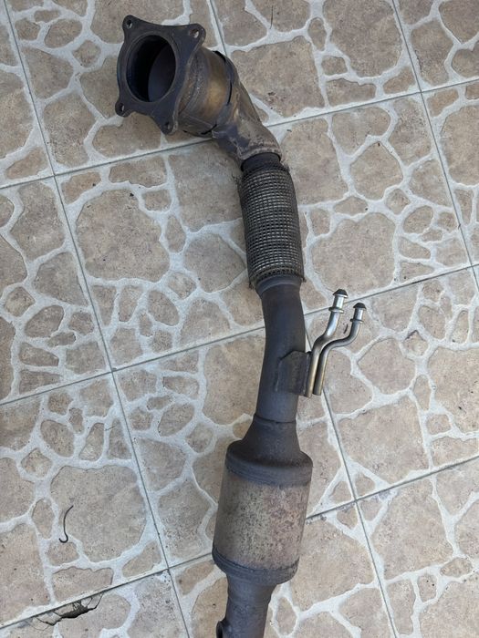 Downpipe Vw golf mk6 gti