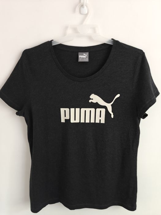 Puma krótki rękaw sportowa koszulka damska  XL