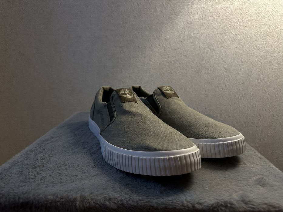 Слипони кеди Timberland