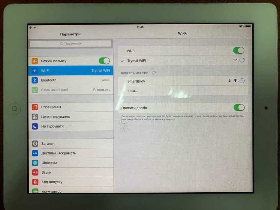Ipad 1  в гарному стані