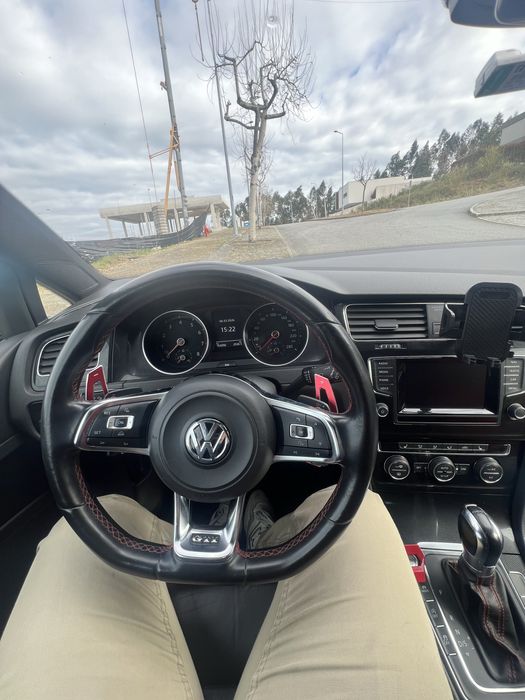 Golf 7 gti perfomance