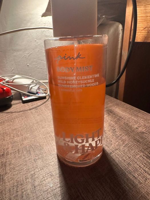 Спрей VS Pink , міст для тіла