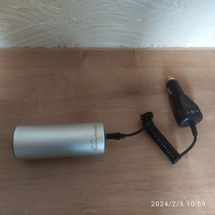 Prostownica turystyczna Morphy Richards