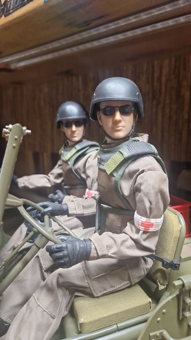 Welly skaler 1:6 rc fms