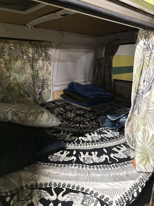 Campervan Suzuki super carry
