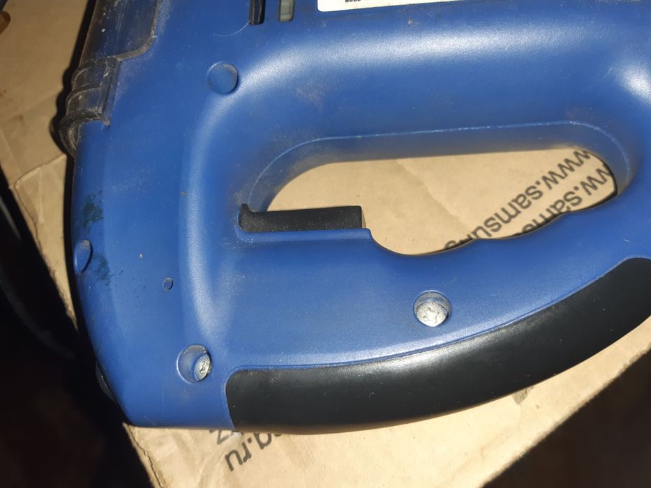 Електролобзик Витязь