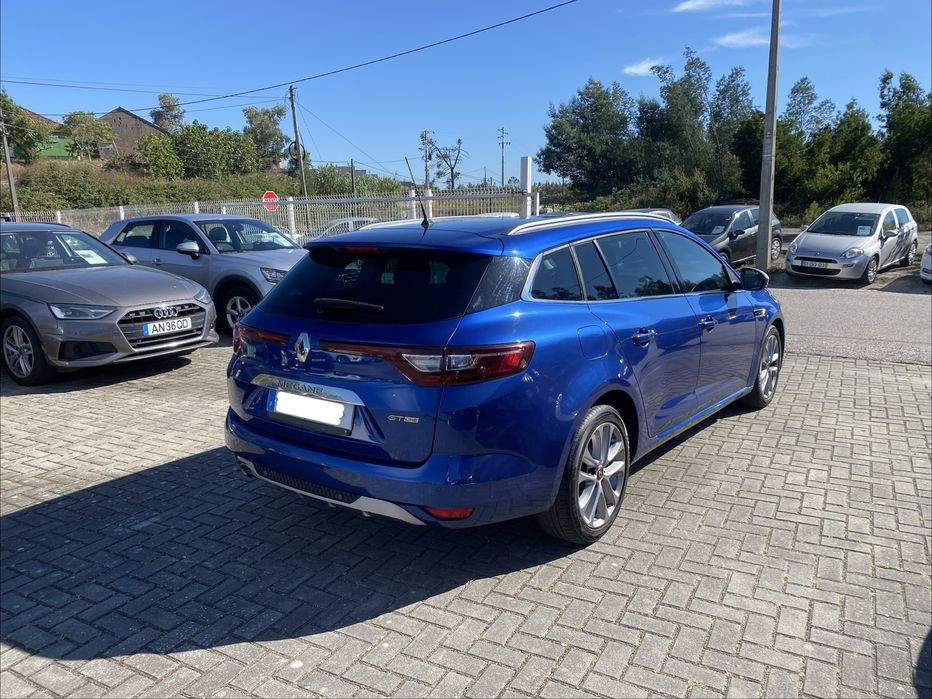 Renault Megane 1.5d GT Line - Nacional