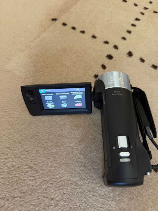 Handycam SONY - HDR-CX 240E