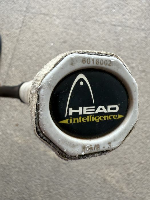 Raquetes de tenis Head Intelligence com saco