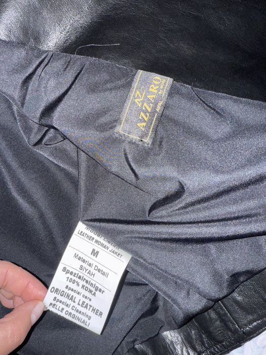 Продам куртку натуральная кожа