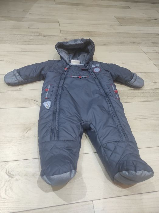 Zimowy kombinezon niemowlęcy Coccodrillo