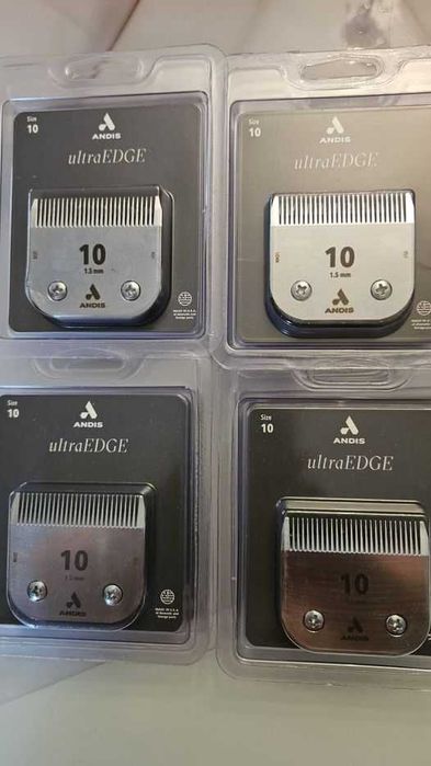 Andis UltraEdge nr 10 - ostrze 1,5mm