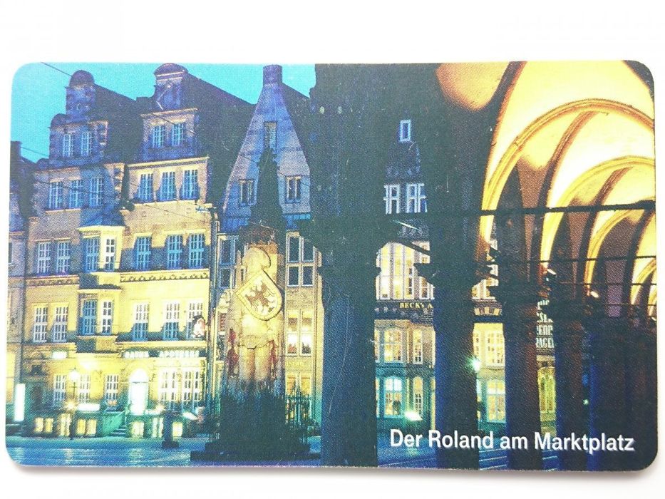 Der Roland Am Marktplatz