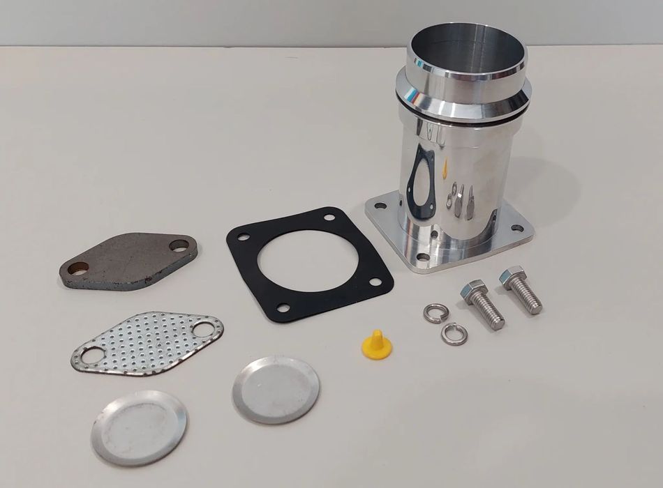 Supressor EGR BMW Série 3 5 7 E46 E60 E61 E65 E53 M57N - 110mm