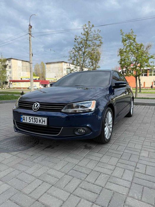 Volkswagen Jetta 2014 2.0 TDI