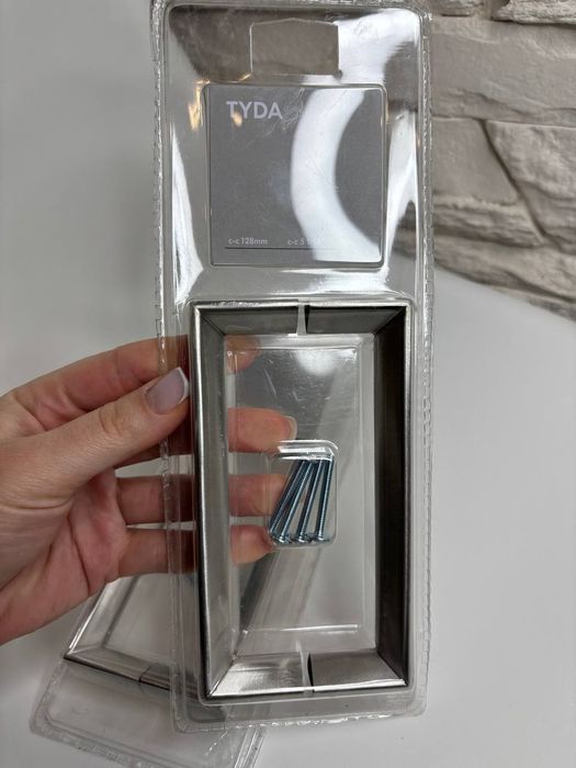 Меблеві ручки IKEA TYDA