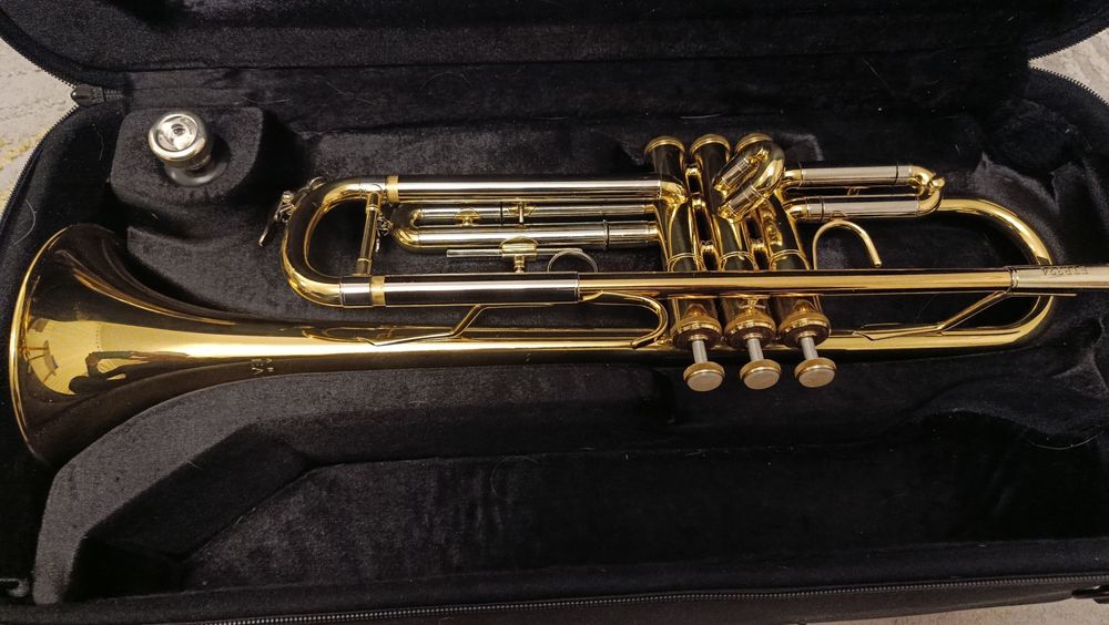 Trąbka Andreas Estman ETR 324