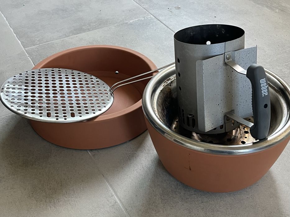 Barbecue da Black & Blum