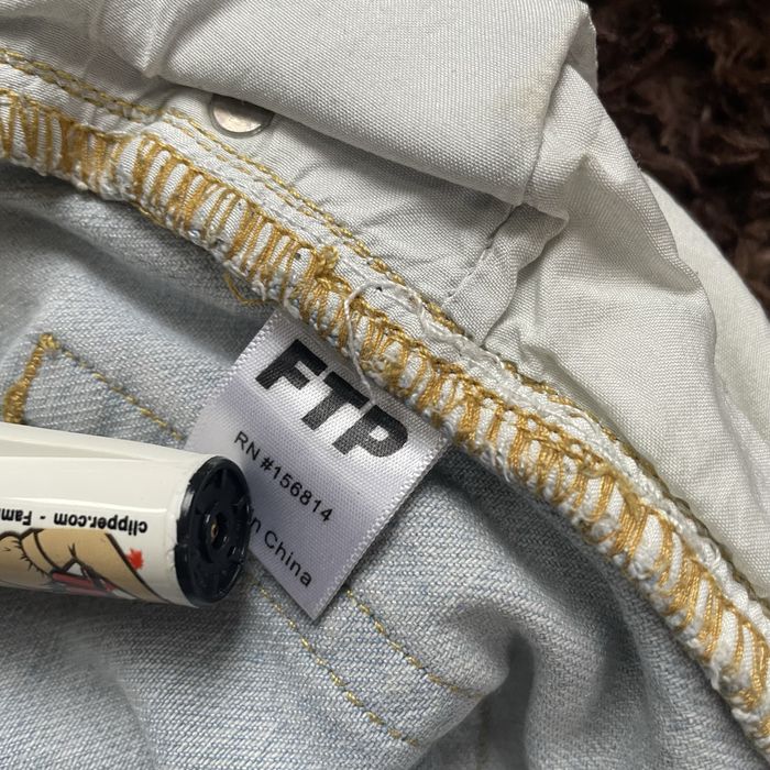 FTP All Over Джинси