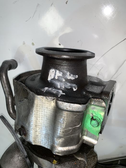 Turbo BMW E90 320D