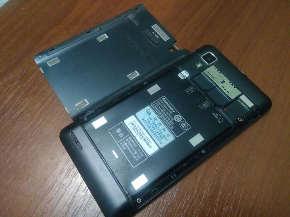 Телефон Lenovo 780