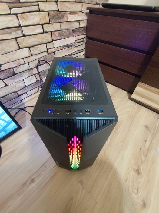 Zestaw gamingowy jak nowy