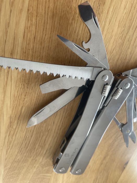 Victorinox Swiss Tool Spirot X
