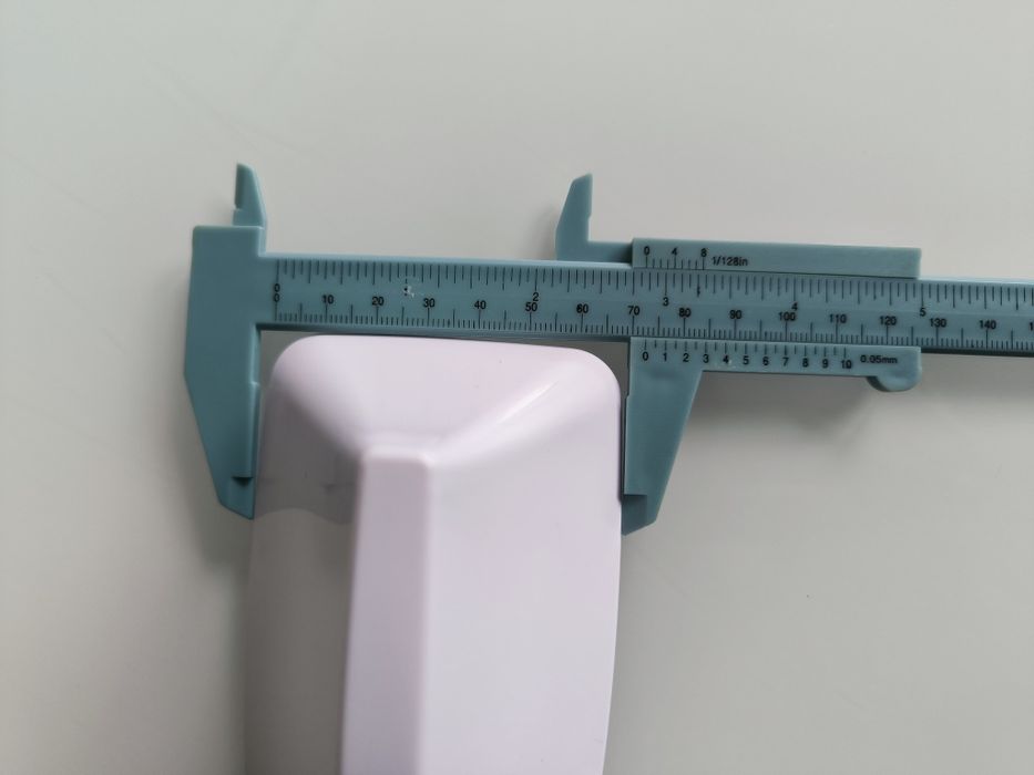 Antena tipo barbatana tubarão