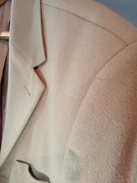 Піджак мультибрендовий loro piana cashmere & silk fabric men's jacket.