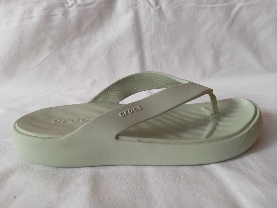 Crocs roz. 38-39 /W 7/ - dl. wkł. 24,5- jak nowe