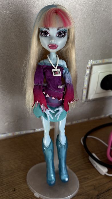 Abbey monster high